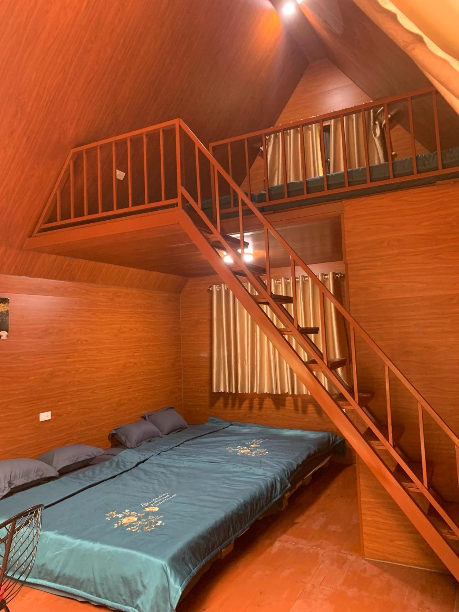 האנוי Chu Thien Homestay And Camping מראה חיצוני תמונה