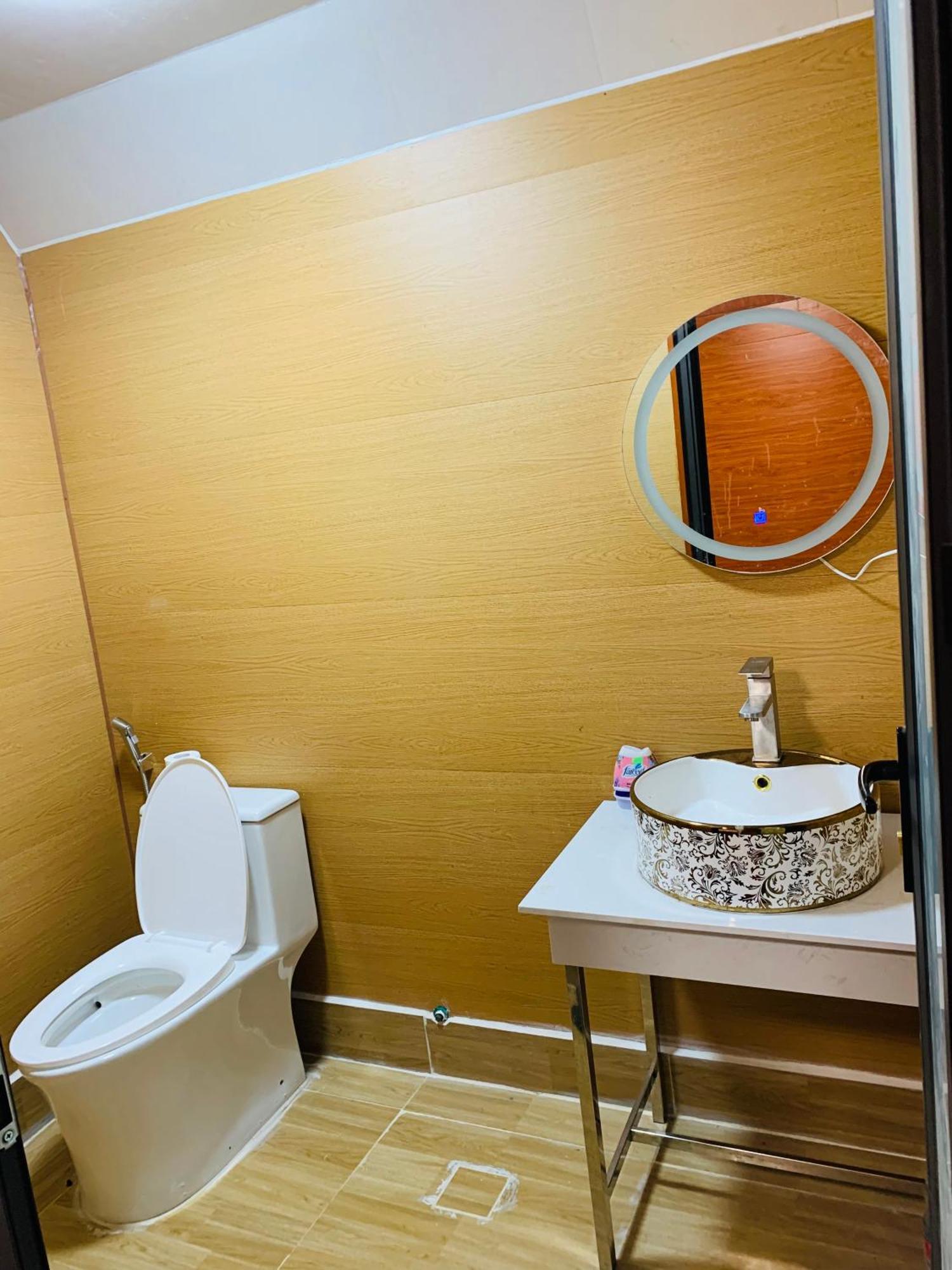 האנוי Chu Thien Homestay And Camping מראה חיצוני תמונה