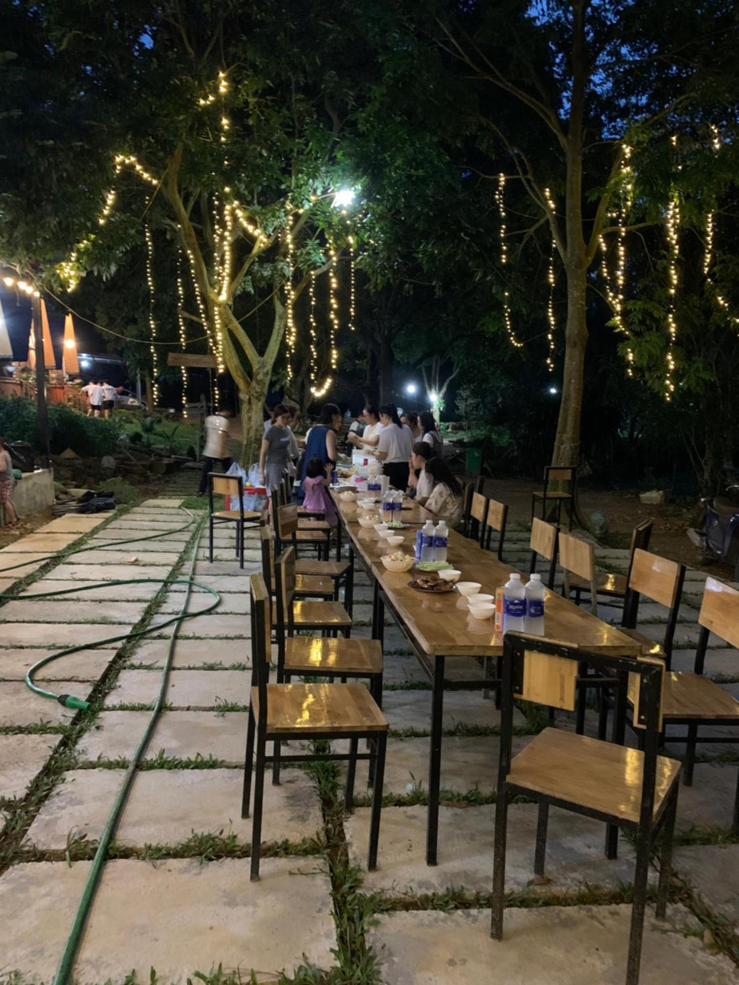 האנוי Chu Thien Homestay And Camping מראה חיצוני תמונה